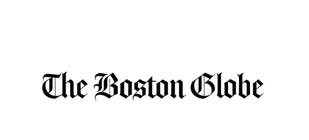 Boston Globe masthead